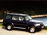 Toyota Land Cruiser Amazon VX 1995 года (UK)